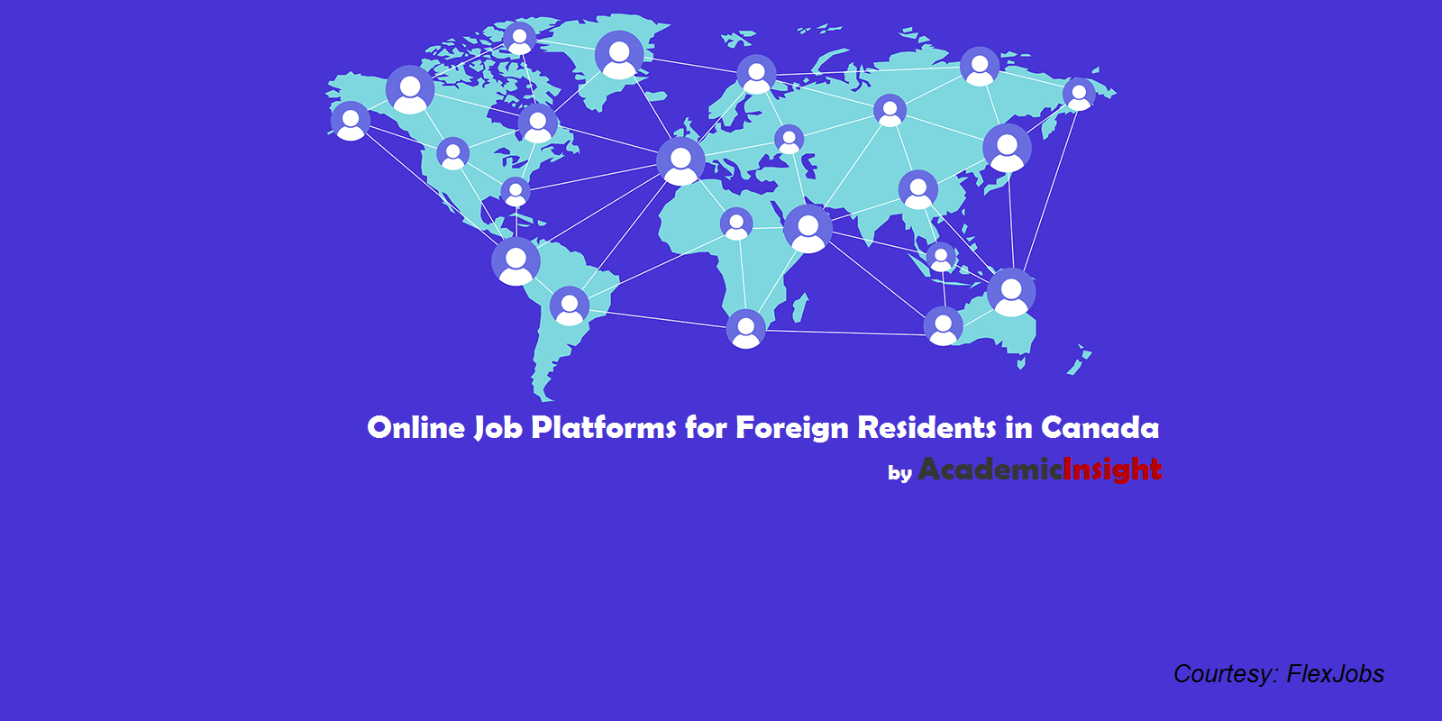 Online Job Platforms for foreign residents in Canada