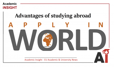 advantages of studying abroad