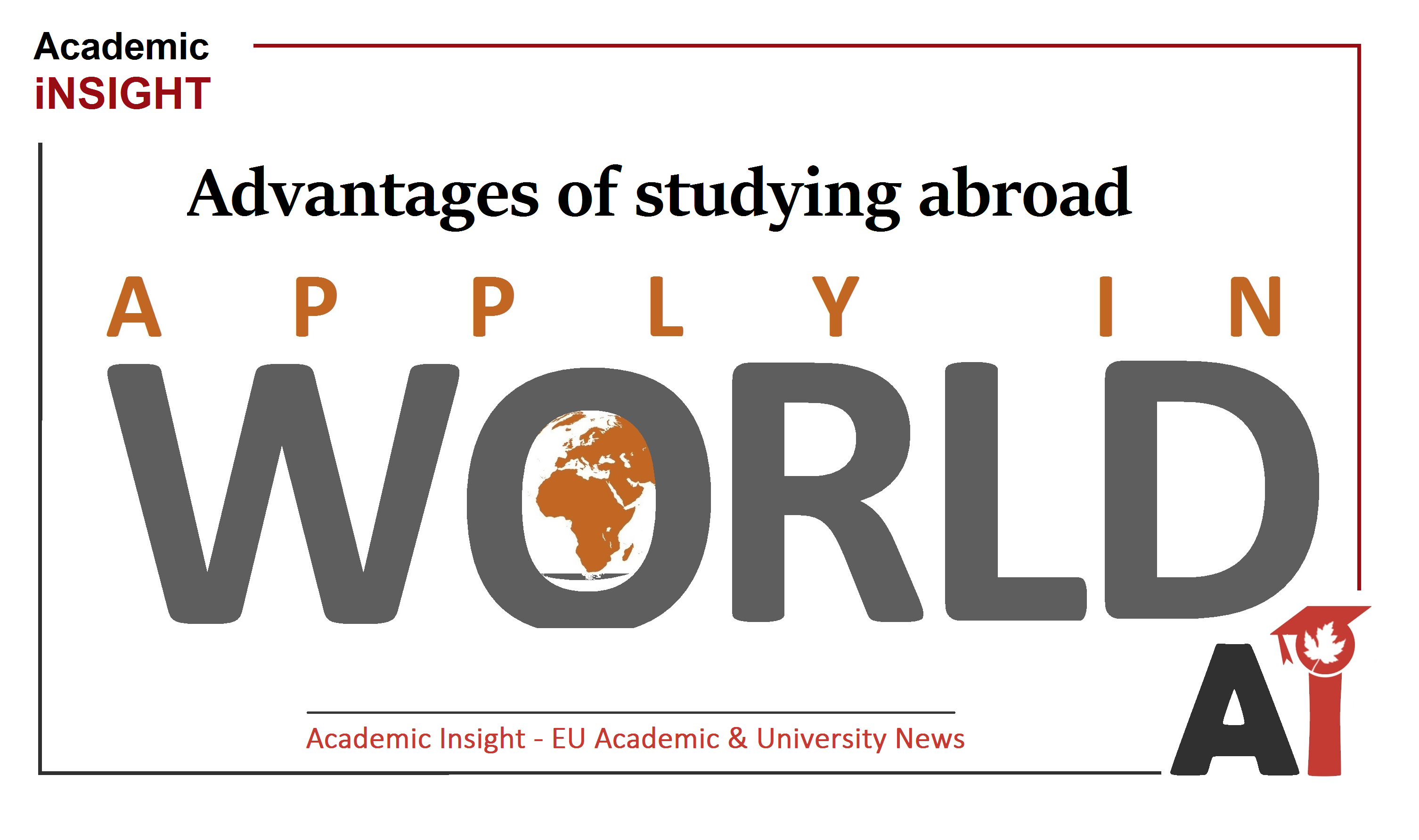 Studying Abroad if Affordable: Challenges and Advantages