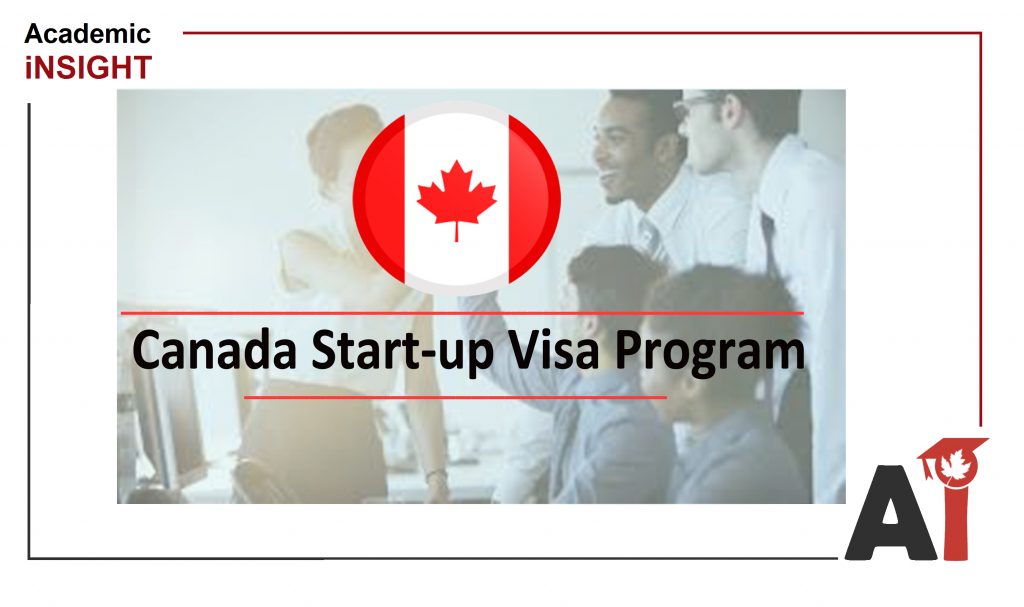 Starting a business in Canada