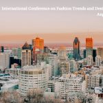 Conference on Fashion Trends