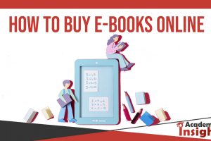 How to buy e-books online
