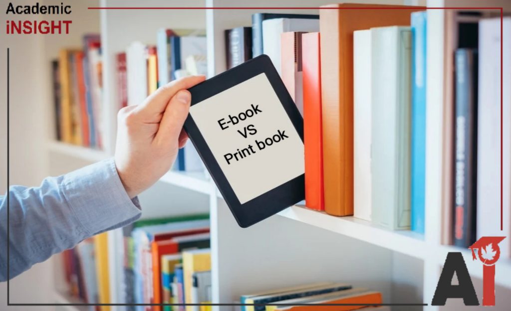 Advantages of e-book over print book