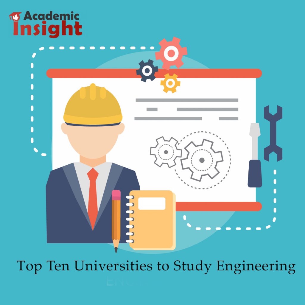 Top Ten Universities to Study Engineering