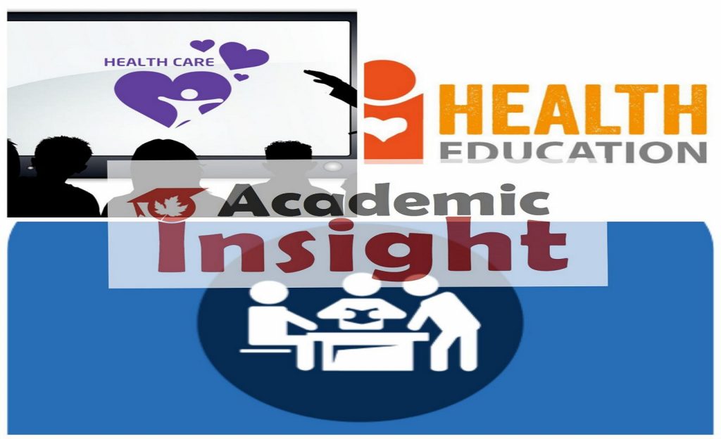 What is Health education