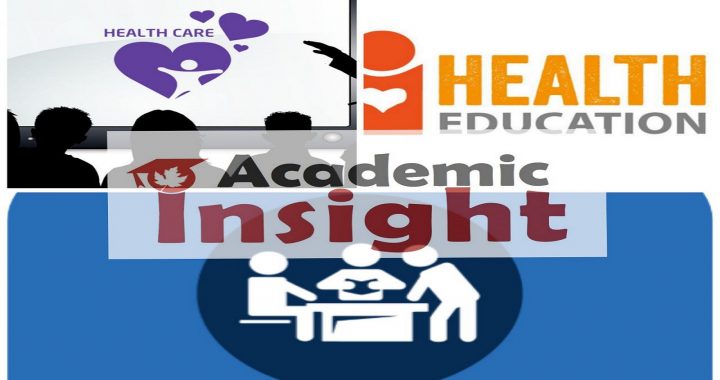 What is Health education?
