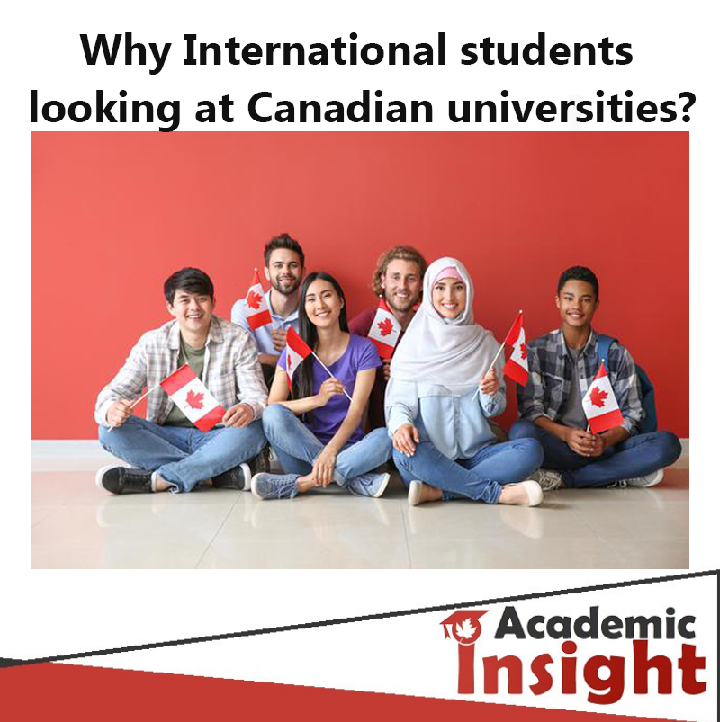 International Education Immigrates To Canada