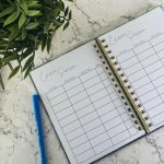 Academic Diary or an Academic Planner