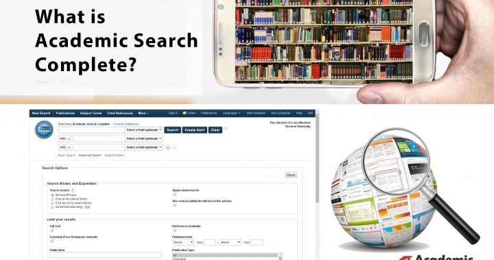 Scholarly Integrity by Academic Search Complete as an Indexing database