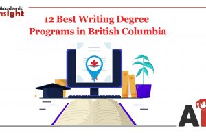 What Writing Degree Can We Get from Canadian Universities in British Columbia­